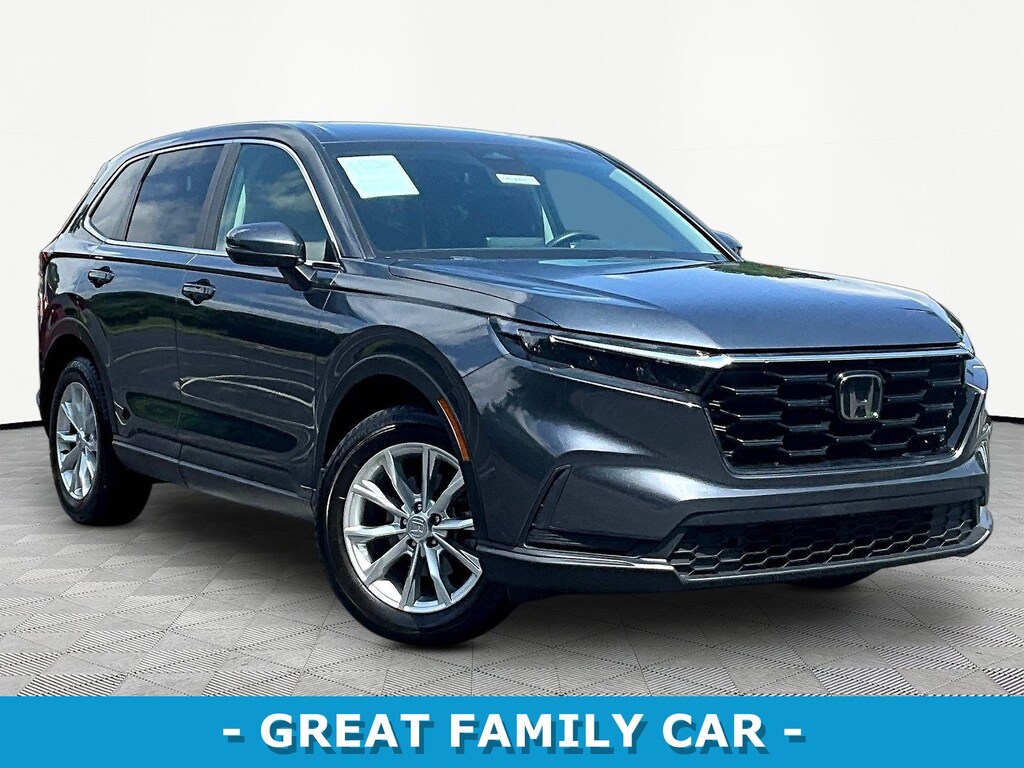 Certified 2024 Honda CR-V EX SUV