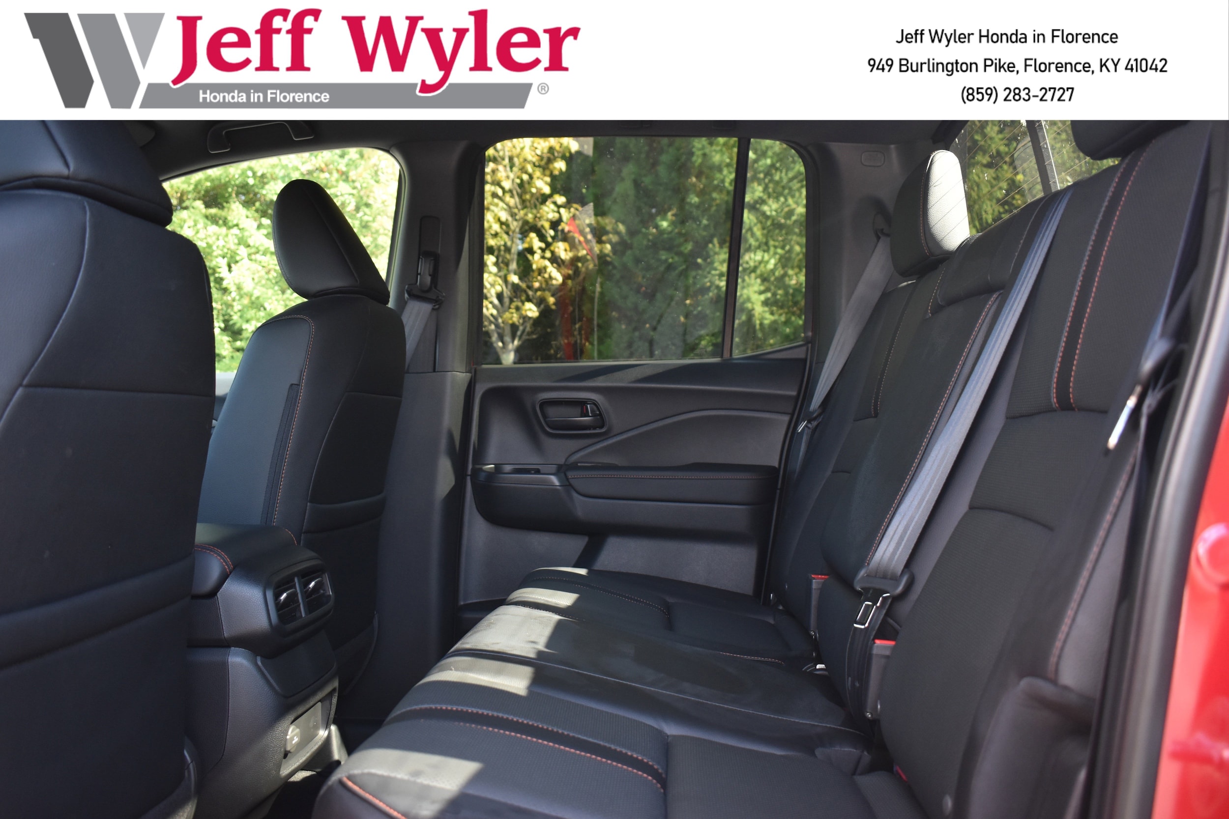 2026 Honda Ridgeline TrailSport - Photo 13