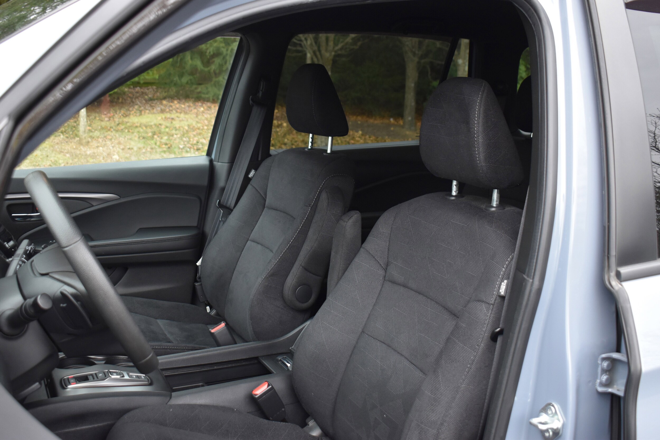 2022 Honda Pilot Sport photo 2