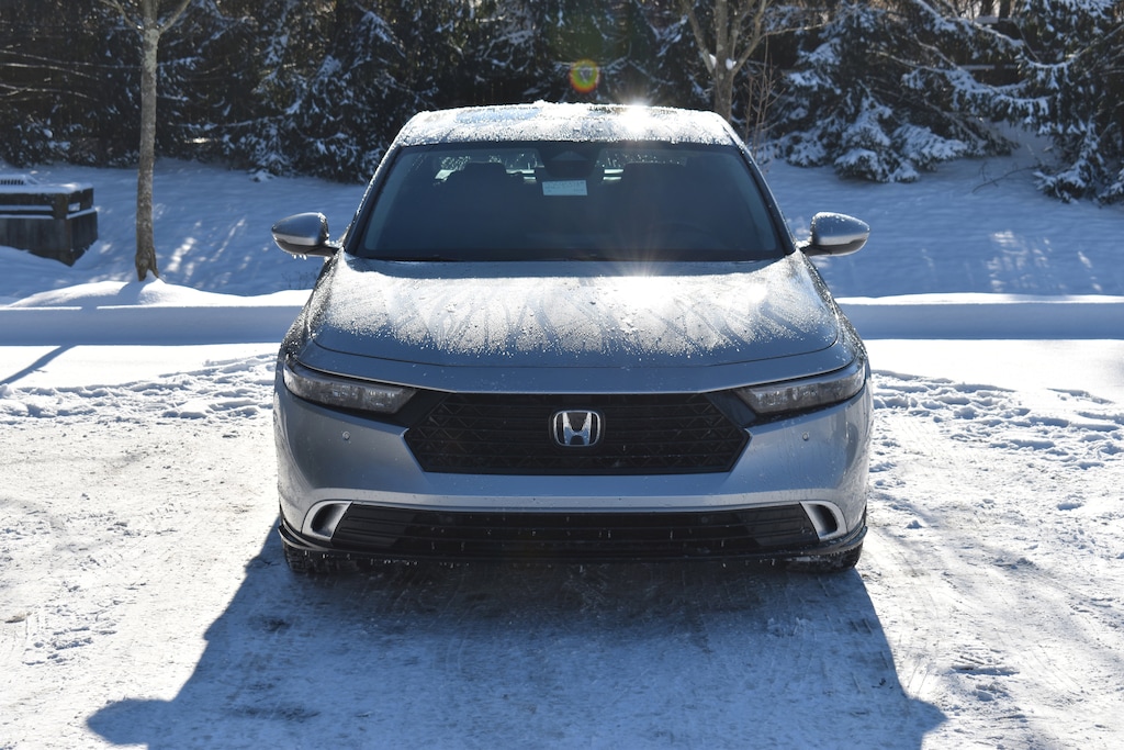 Used 2023 Honda Accord Hybrid Touring Sedan
