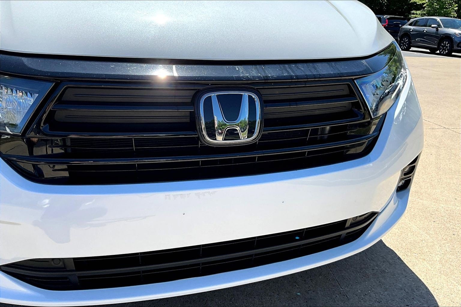2023 Honda Odyssey SPORT - Photo 35