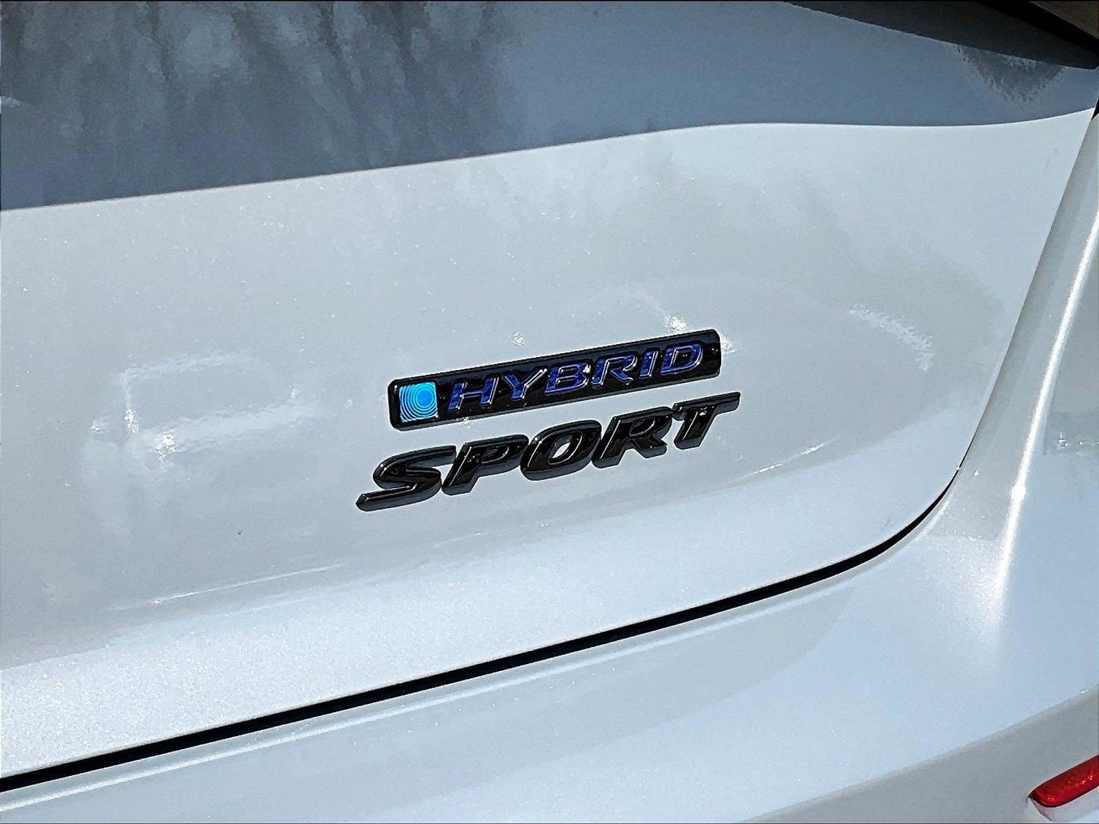 2026 Honda Accord Hybrid Sport - Photo 16