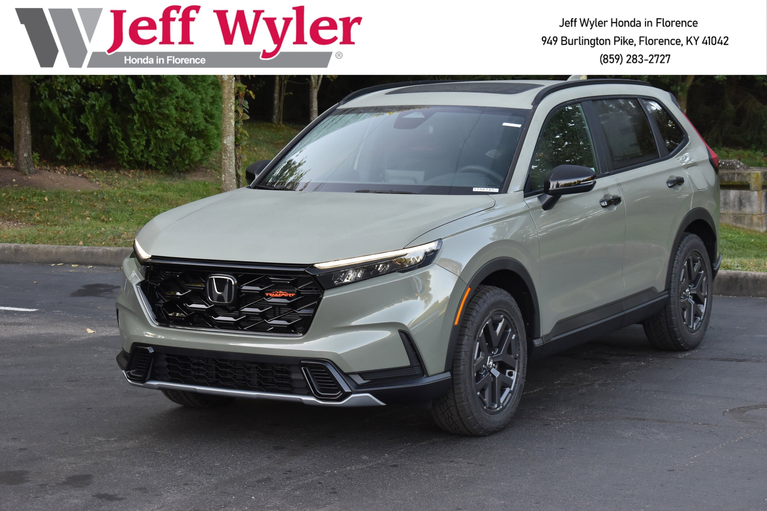 2026 Honda CR-V Hybrid photo 3