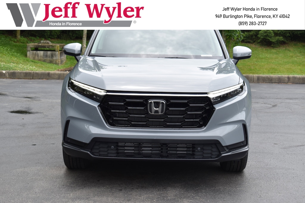 New 2026 Honda CR-V EX-L SUV