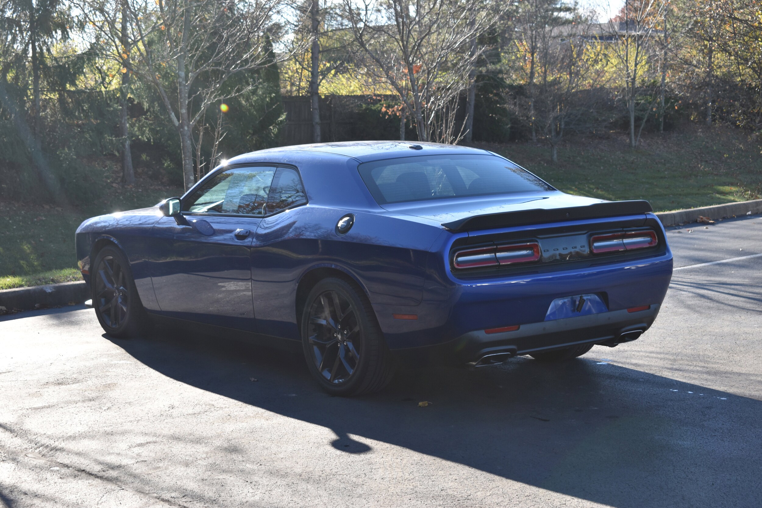 2021 Dodge Challenger R/T photo 4