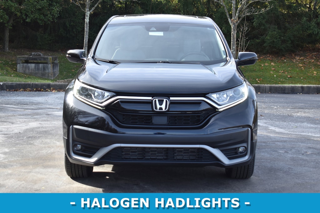 Used 2020 Honda CR-V EX-L AWD SUV