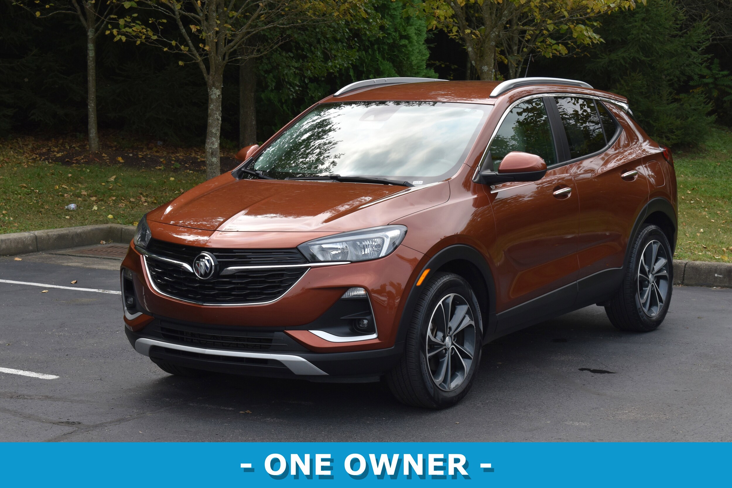 2020 Buick Encore GX Select photo 2