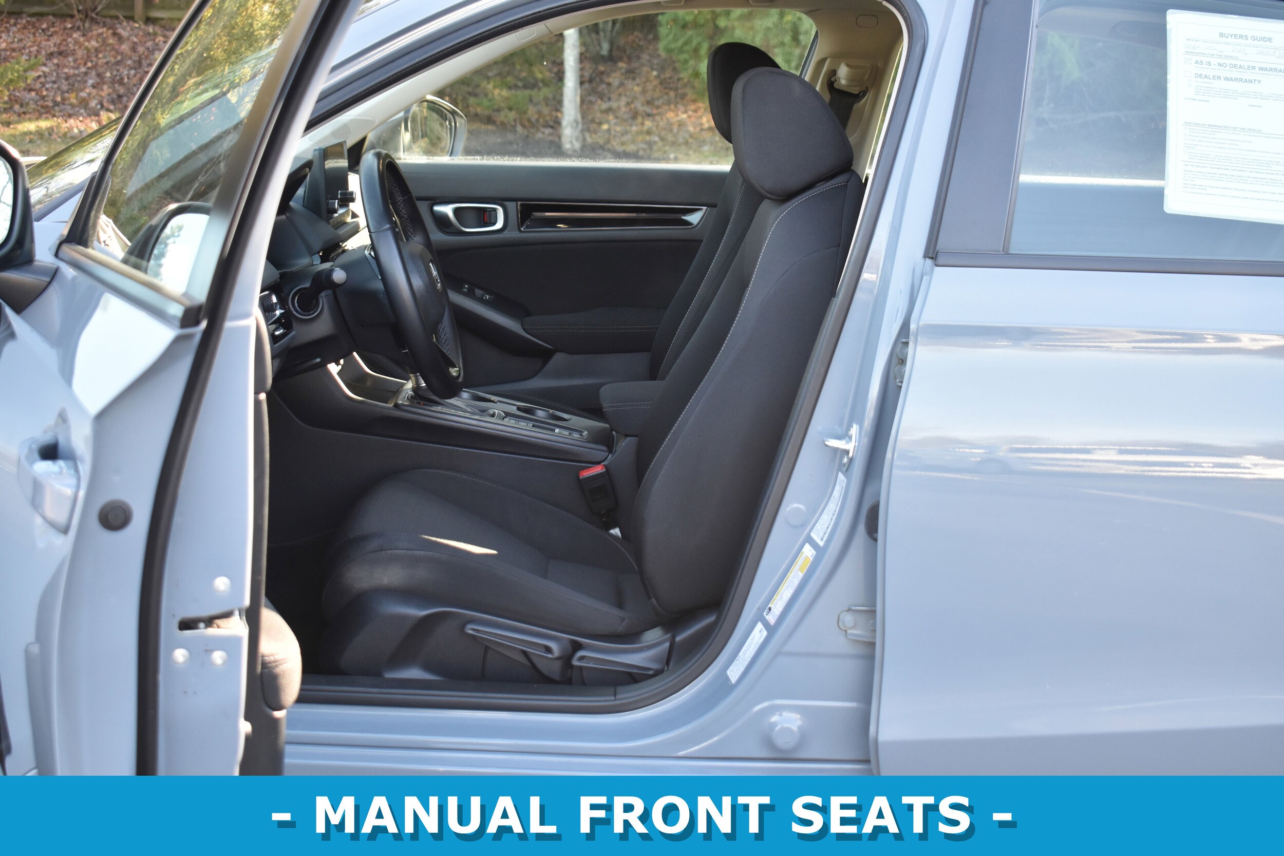 2023 Honda Civic EX photo 4