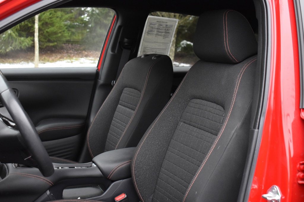 Used 2024 Honda HR-V Sport w/BSI SUV