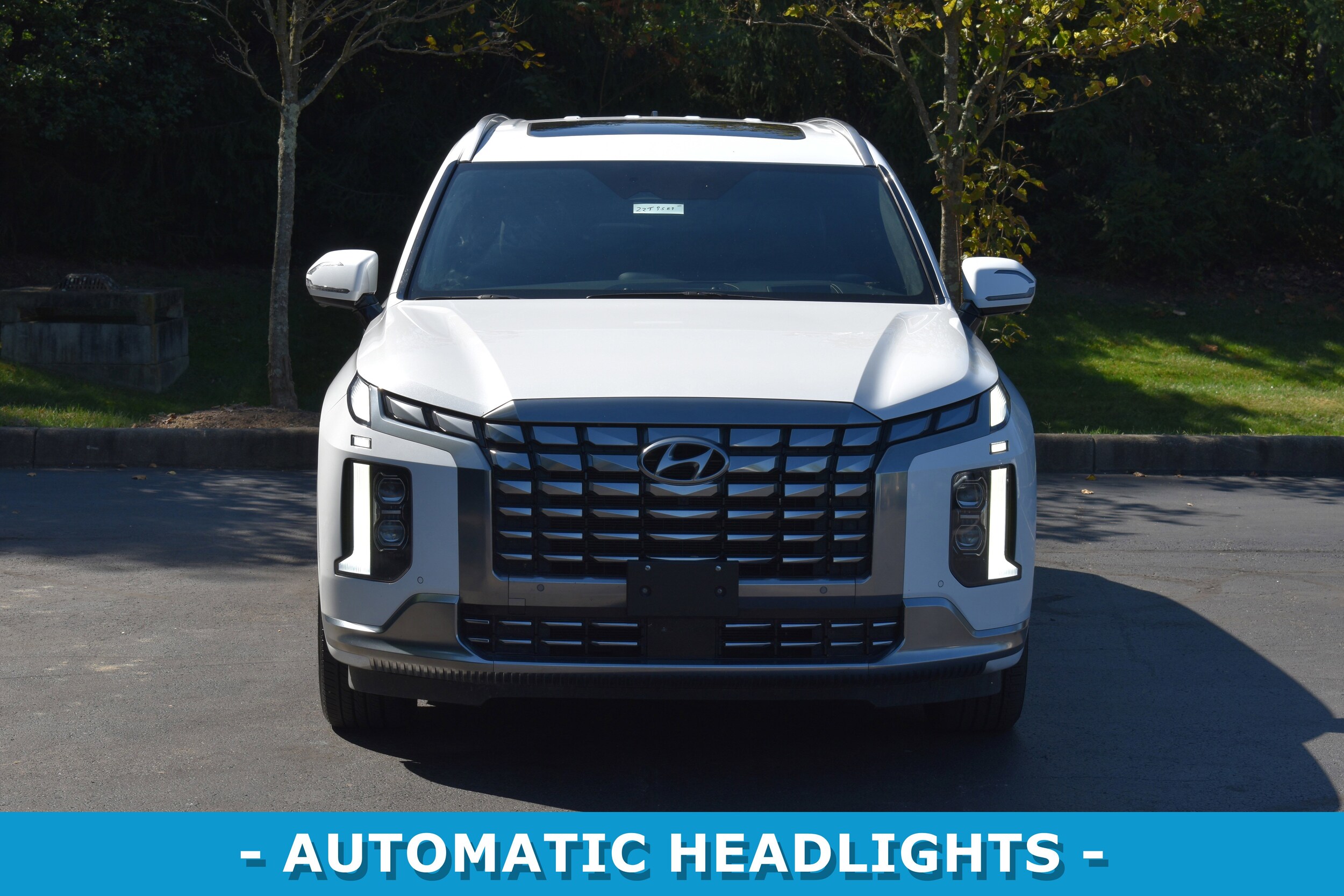 2024 Hyundai Palisade Calligraphy photo 2