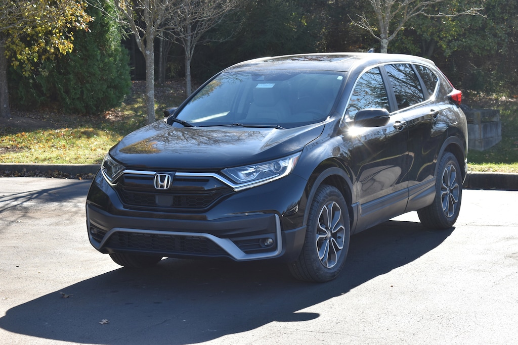 Used 2020 Honda CR-V EX-L AWD SUV