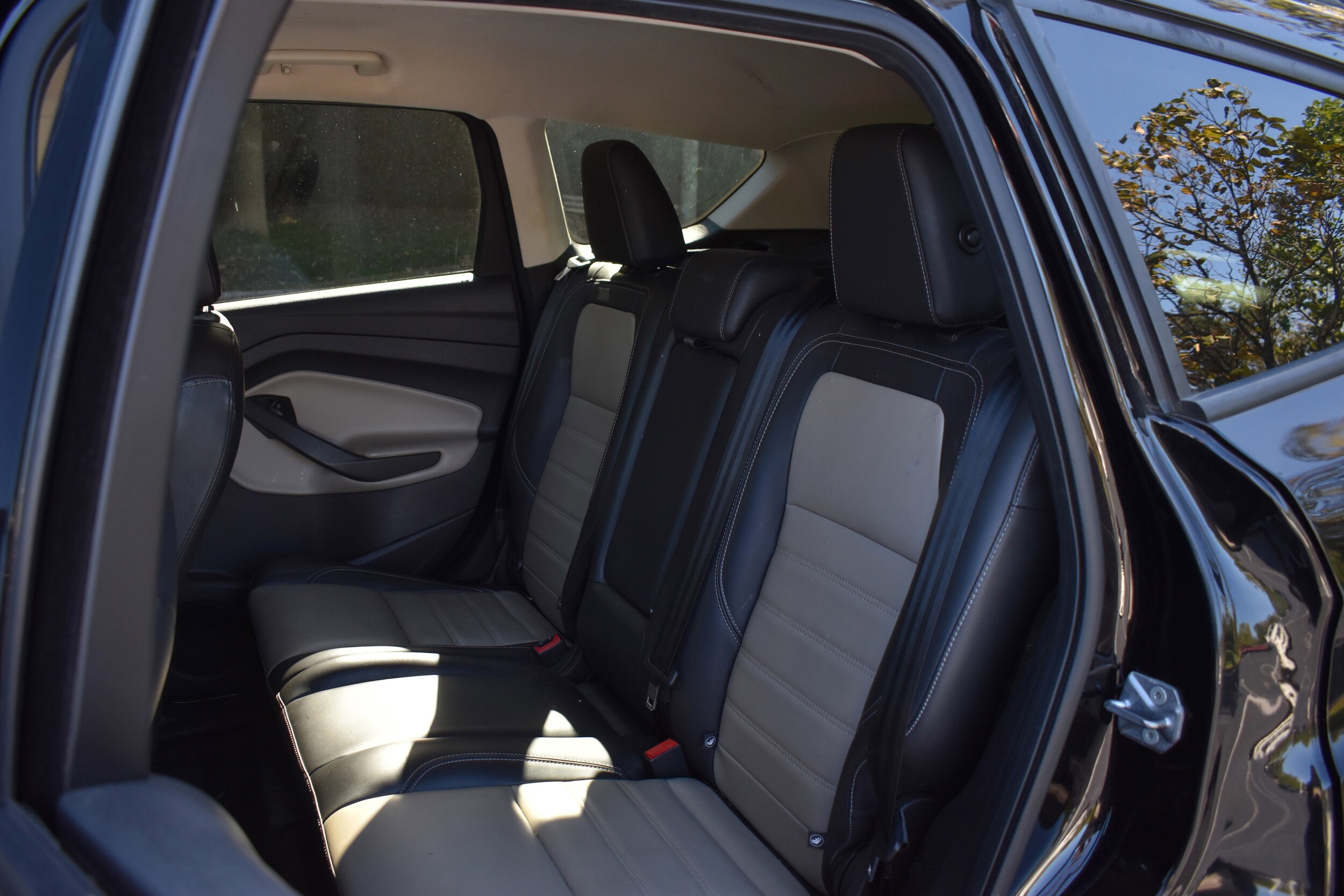 2019 Ford Escape SEL photo 3