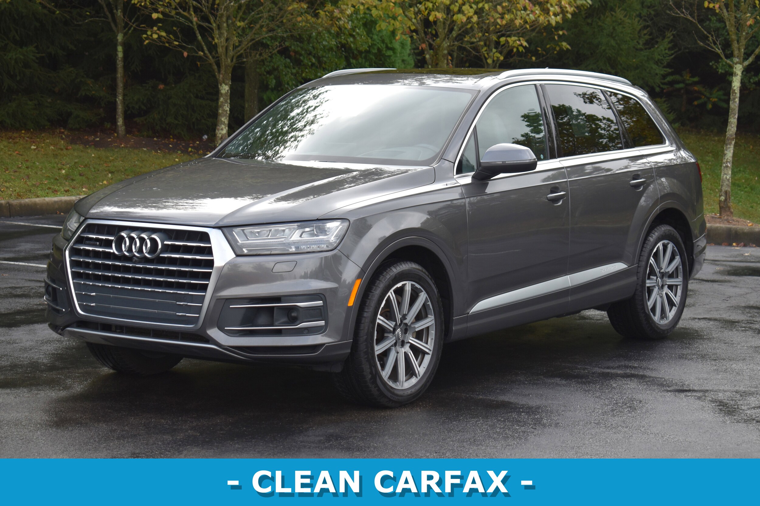 2018 Audi Q7 3.0T Premium photo 3