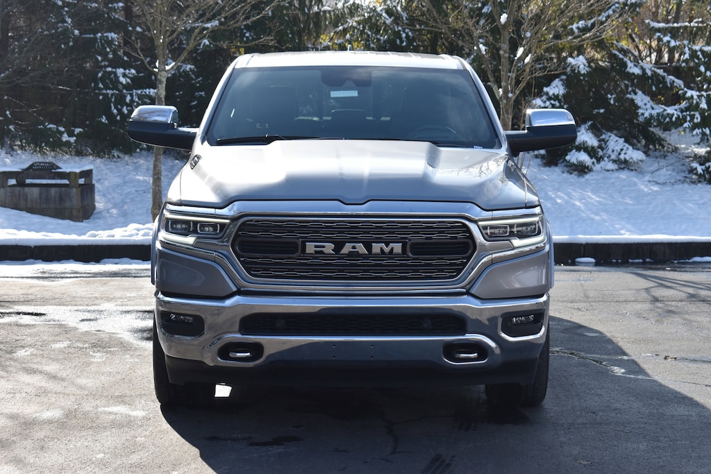 Used 2021 Ram 1500 Limited Truck Crew Cab
