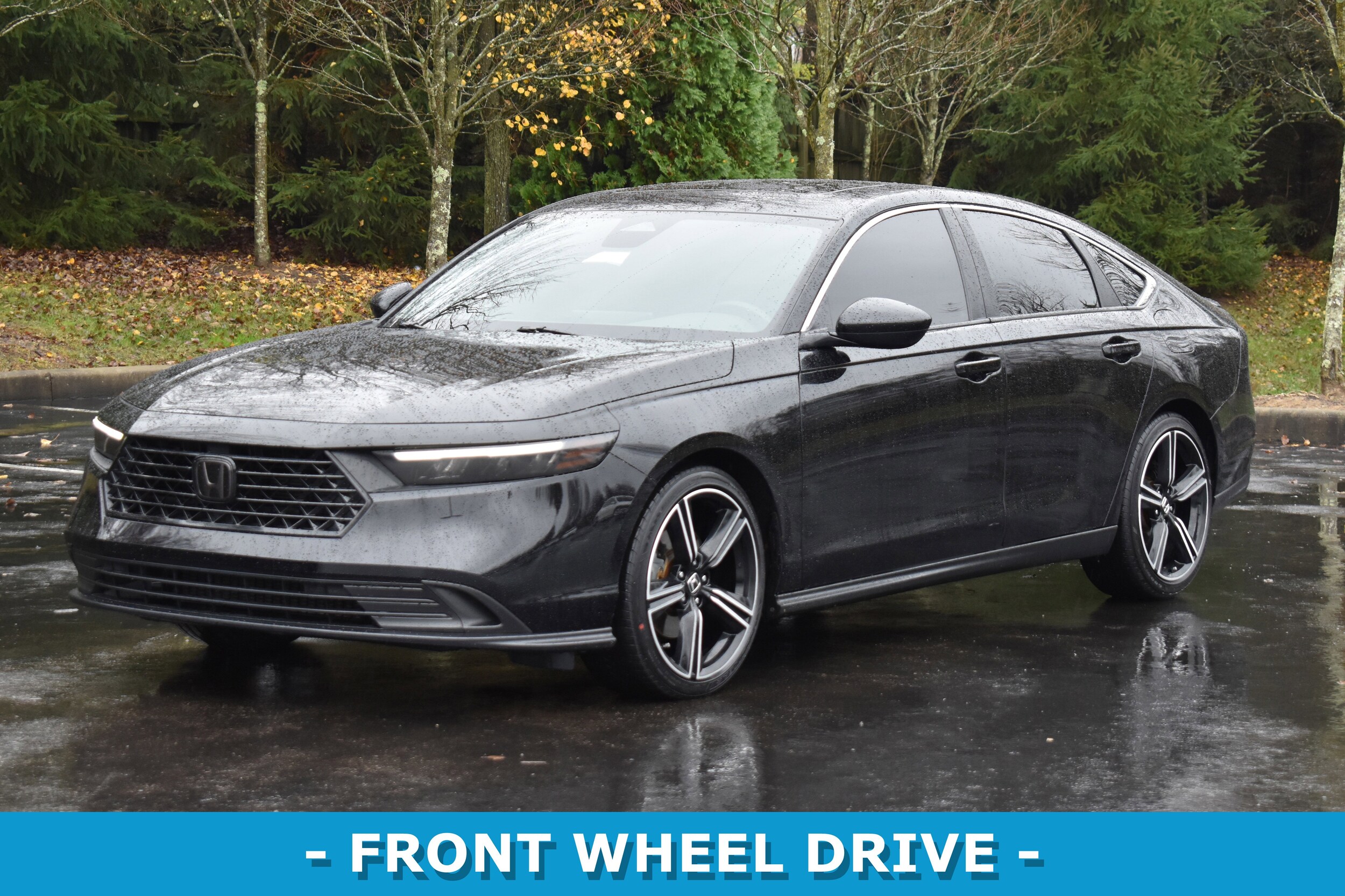 2024 Honda Accord Hybrid Sport photo 3