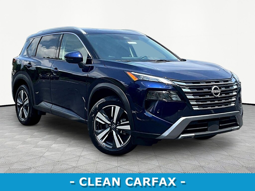 Used 2026 Nissan Rogue SL SUV