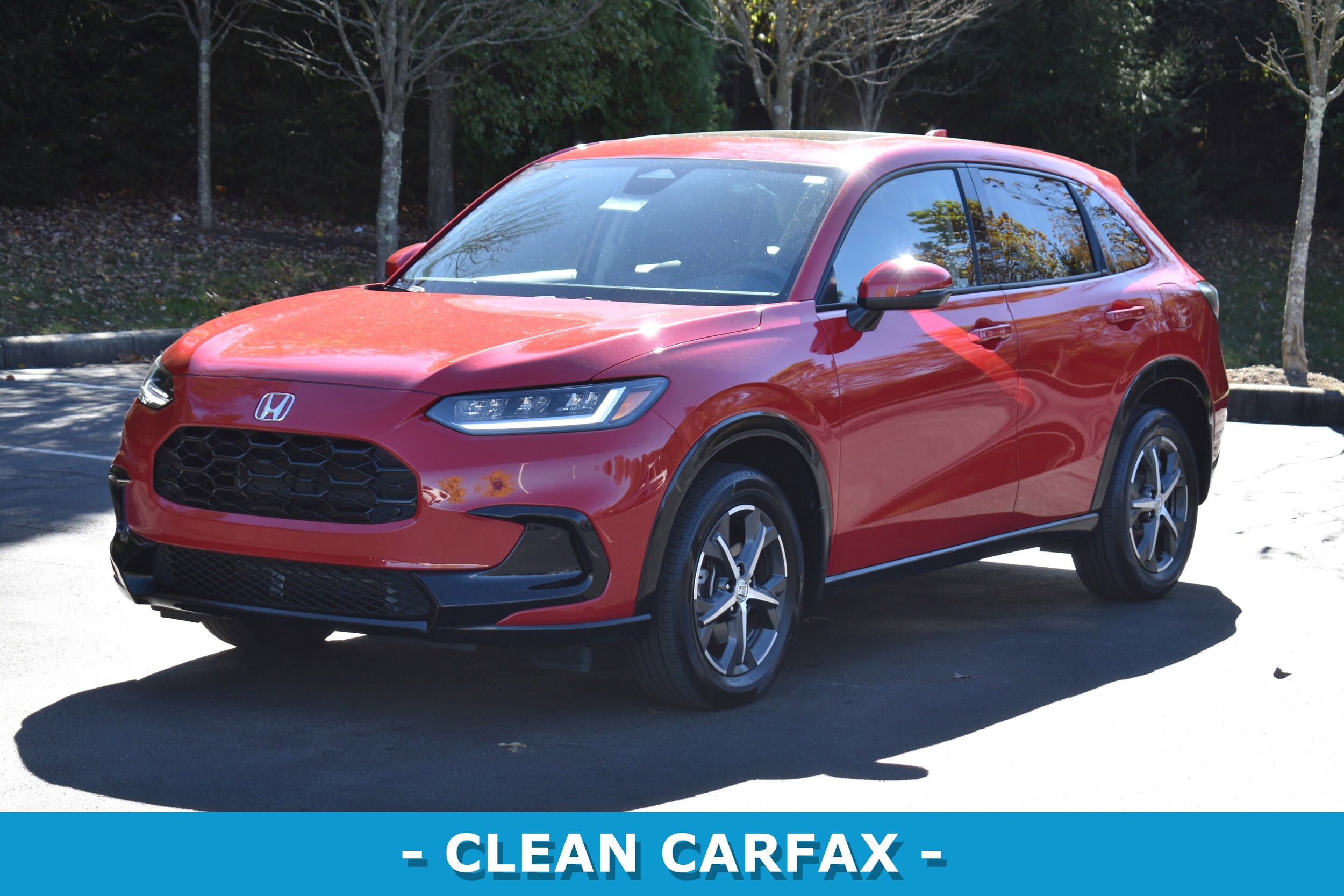 2024 Honda HR-V EX-L photo 3