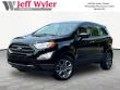 Used 2021 Ford EcoSport S SUV