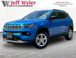 Used 2024 Jeep Compass Latitude SUV