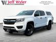 Used 2018 Chevrolet Colorado LT Truck Crew Cab