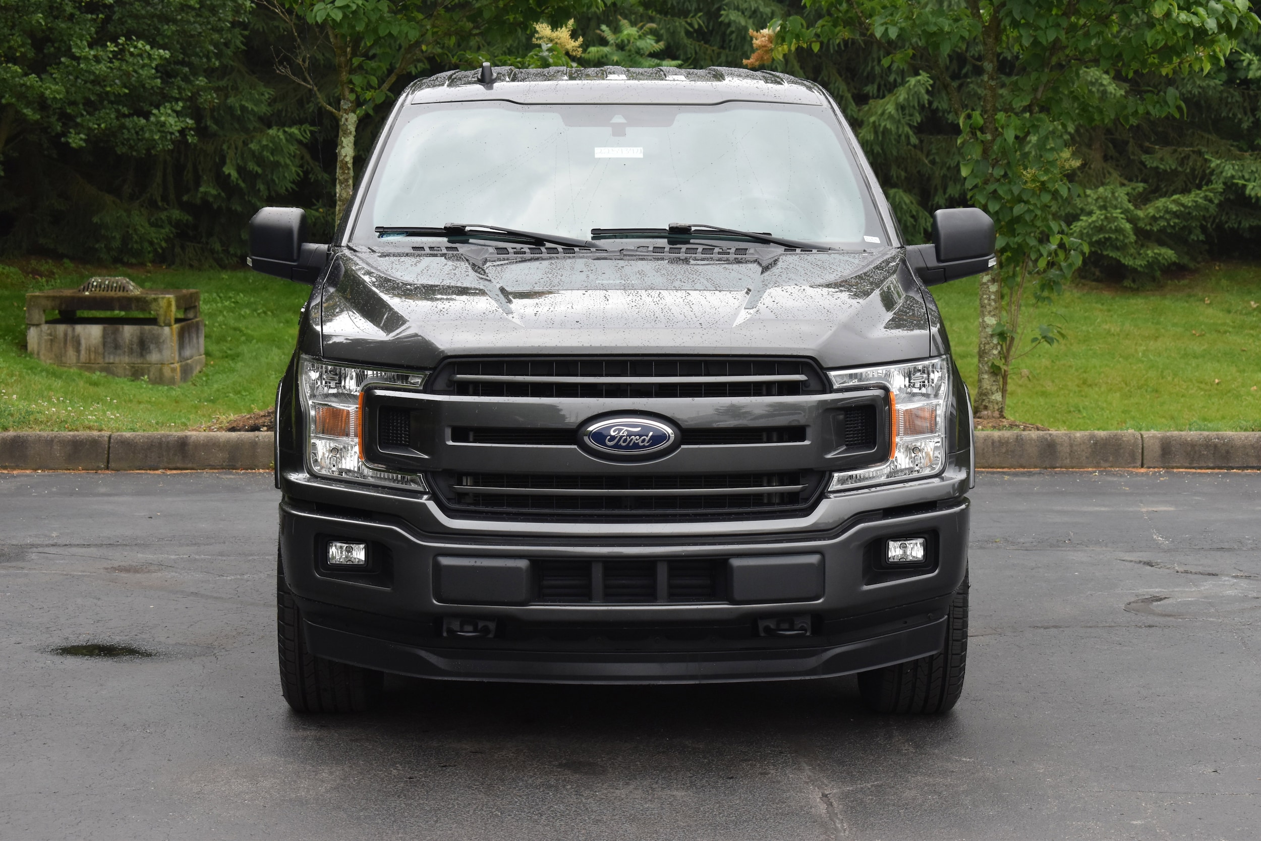 Used 2019 Ford F-150 XLT with VIN 1FTEW1E49KKF12708 for sale in Florence, KY