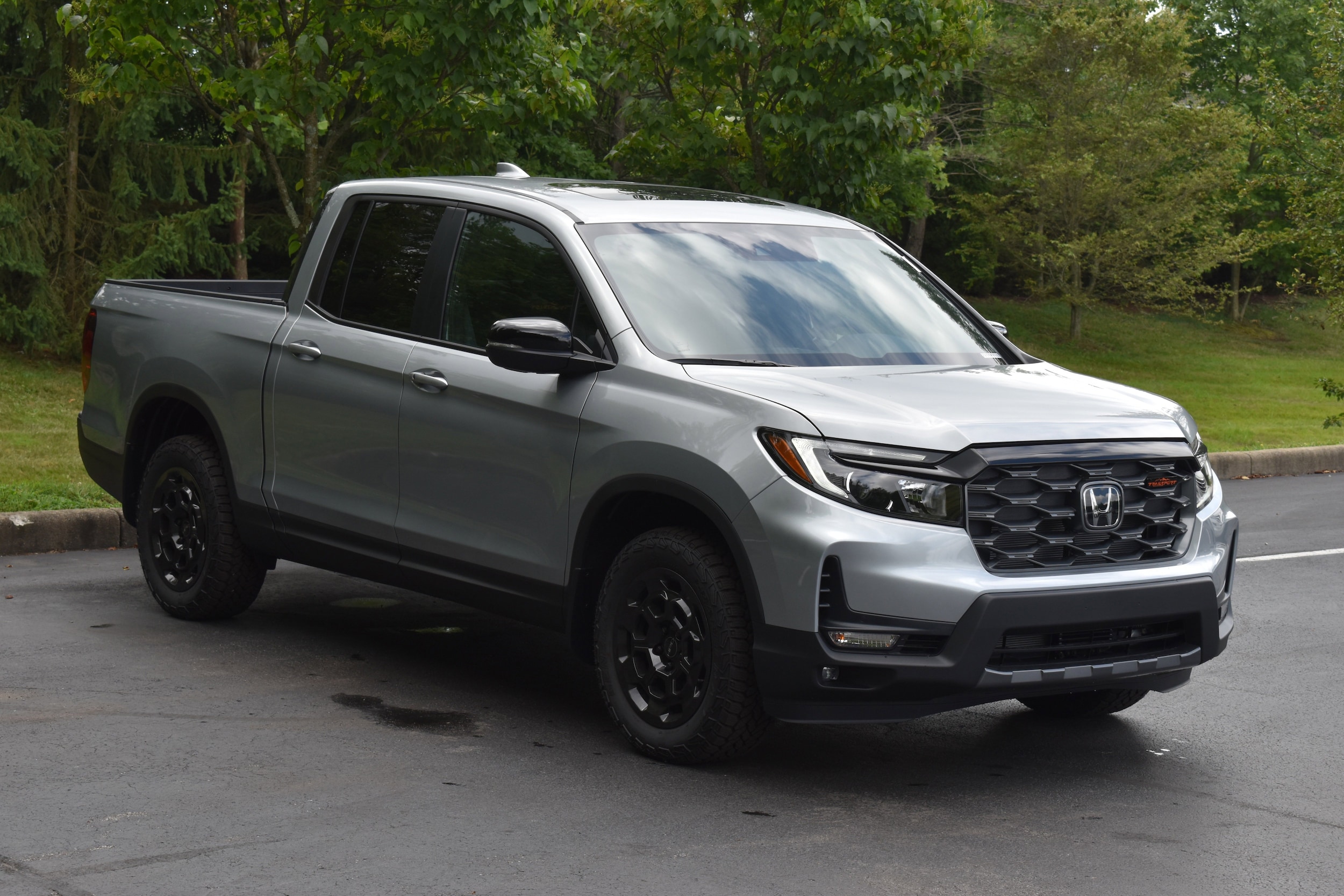 2026 Honda Ridgeline TrailSport S's photo