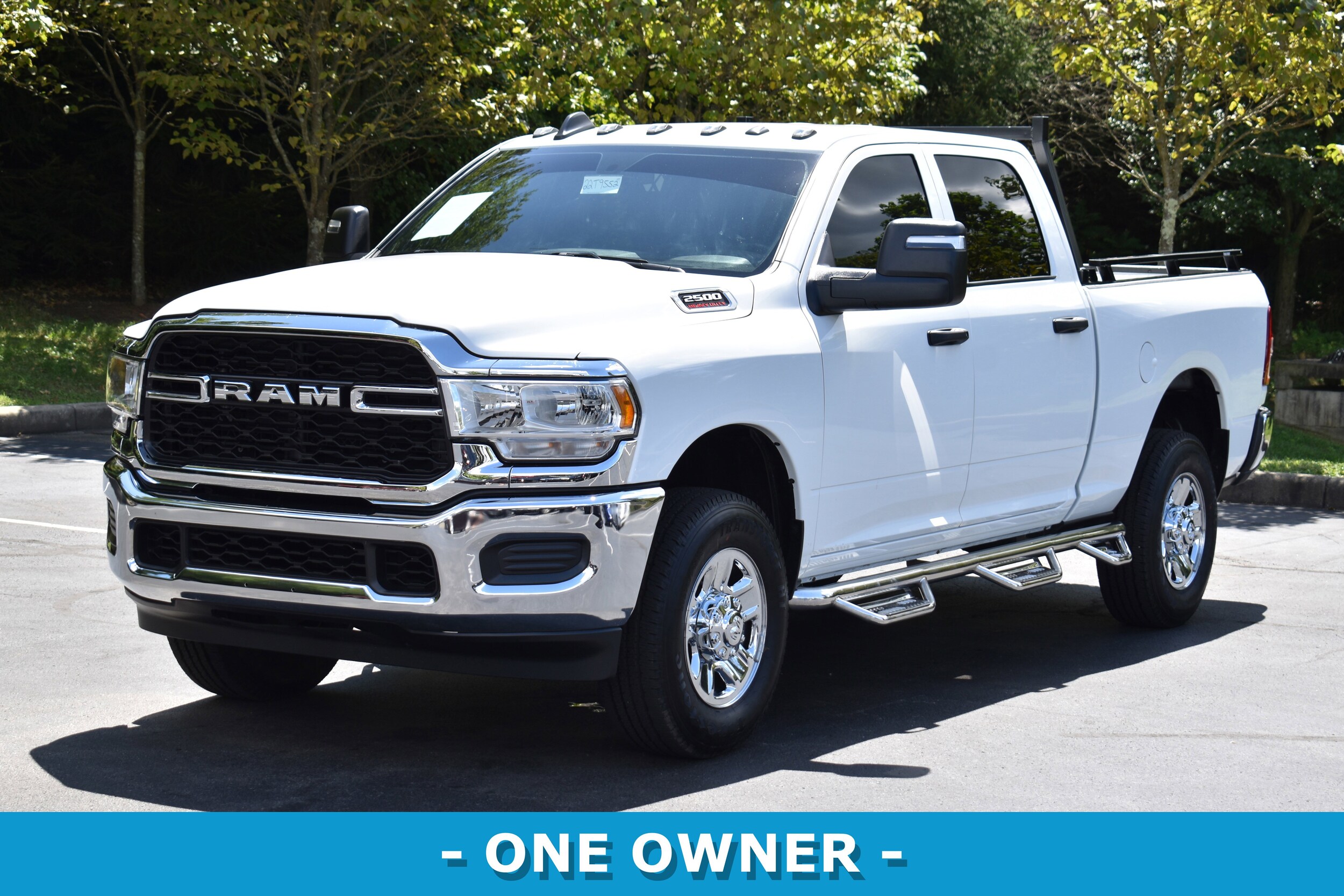 2024 Ram 2500 Tradesman photo 3