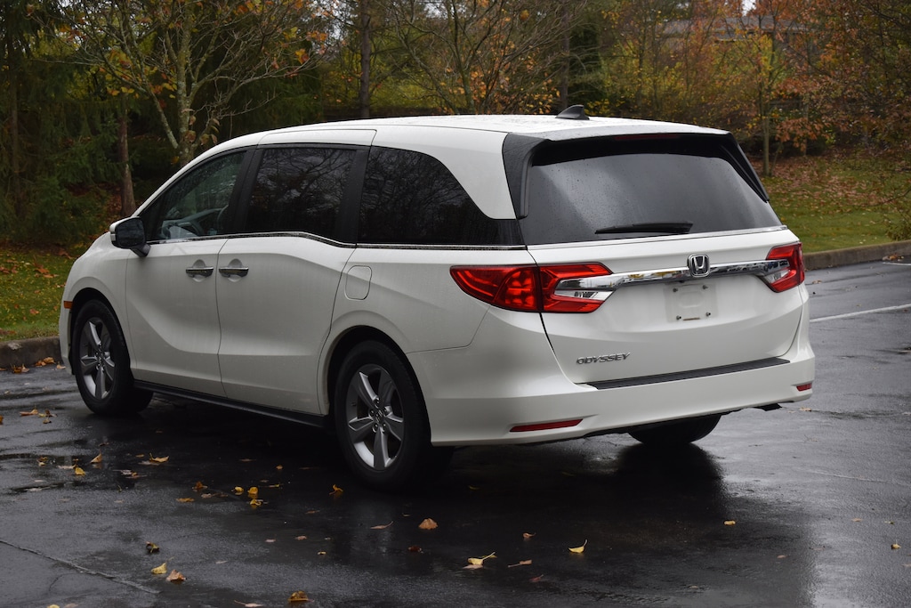 Used 2019 Honda Odyssey EX-L Van