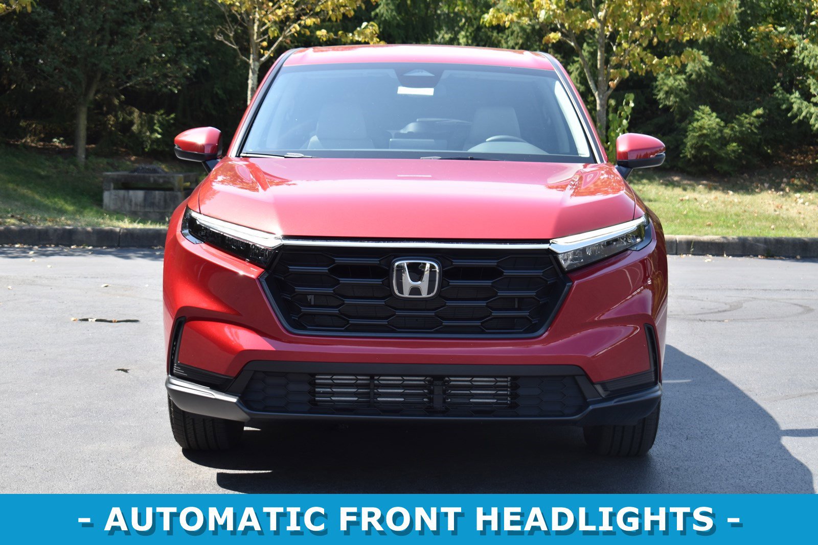 Used 2025 Honda CR-V LX with VIN 7FARS4H26SE001483 for sale in Florence, KY