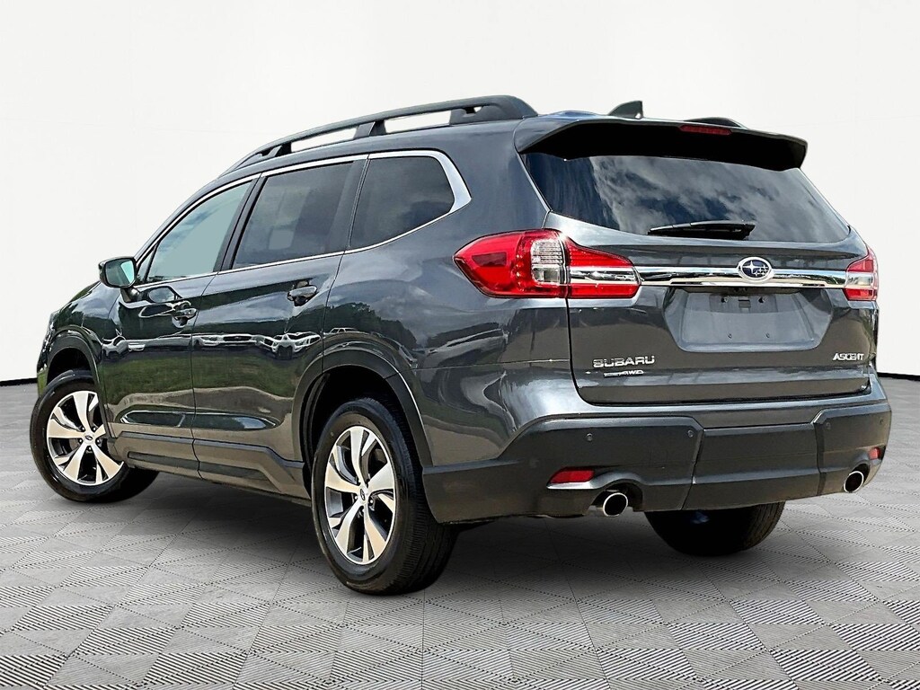 Used 2021 Subaru Ascent Premium 7-Passenger SUV