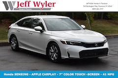 2026 Honda Civic LX Sedan