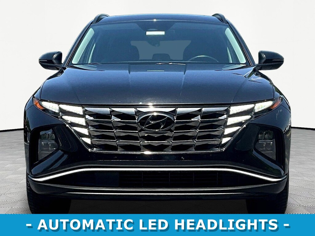 Used 2022 Hyundai Tucson SEL SUV
