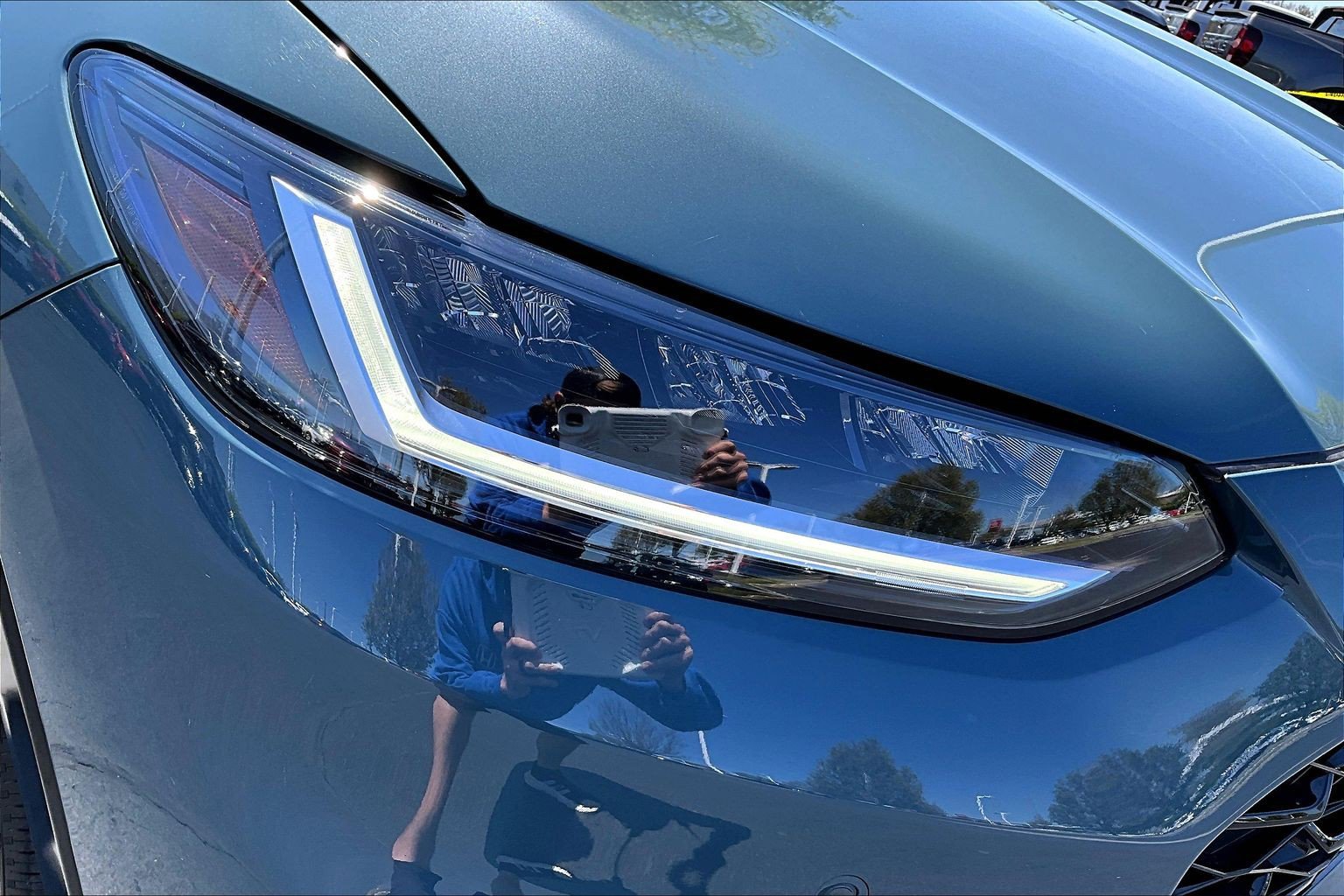 2024 Honda HR-V EX-L - Photo 32