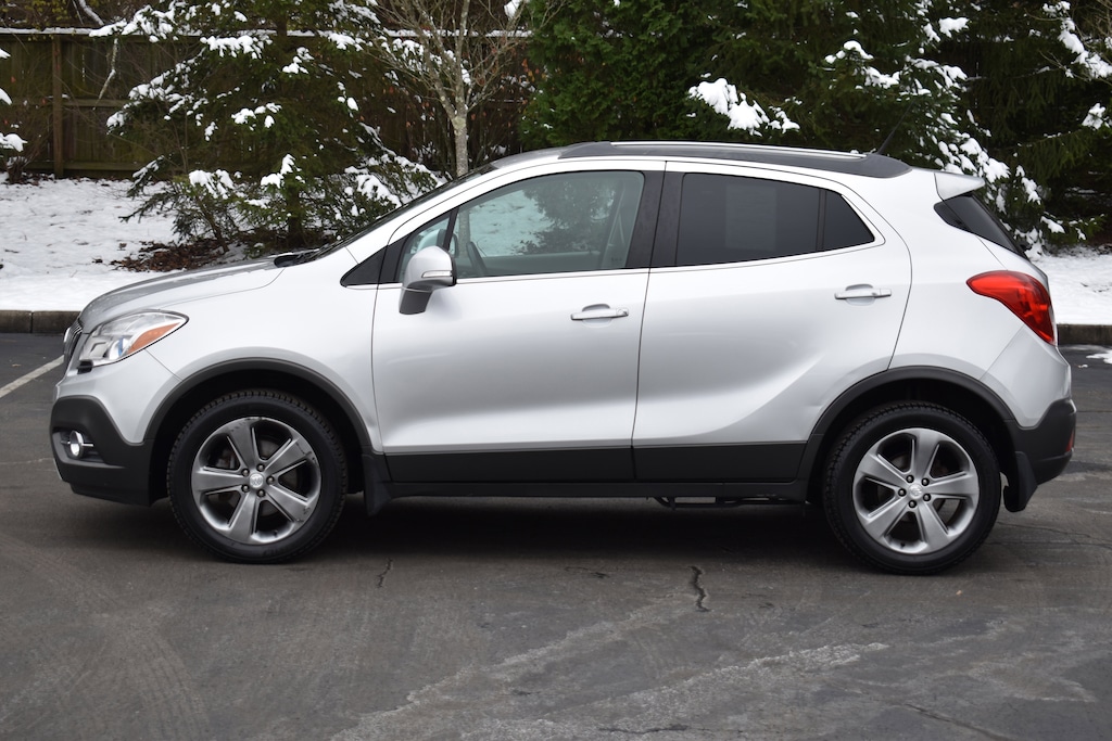 Used 2014 Buick Encore Convenience SUV