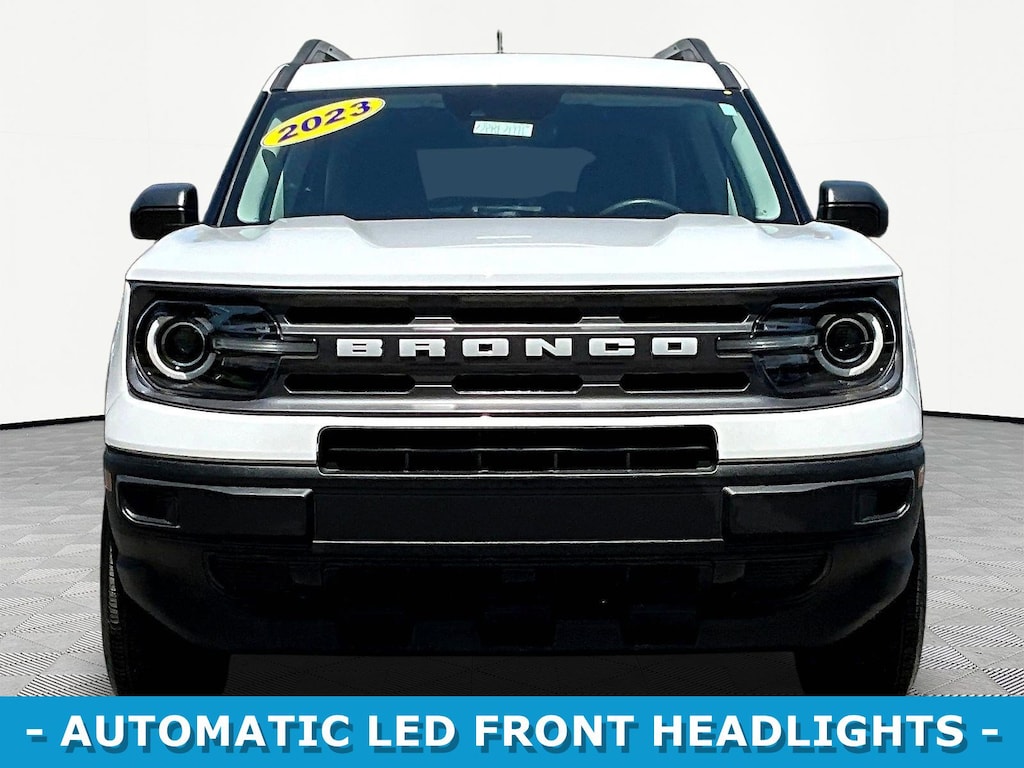 Used 2023 Ford Bronco Sport Big Bend SUV