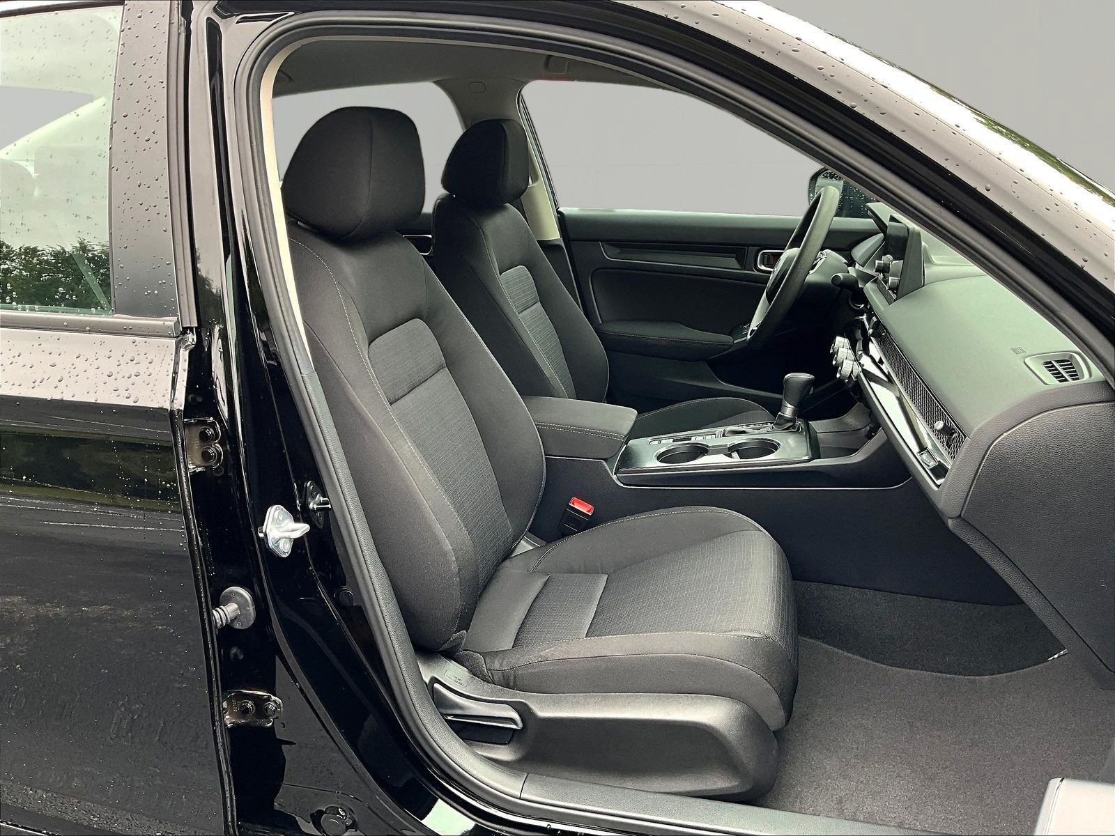 2026 Honda Civic LX - Photo 31