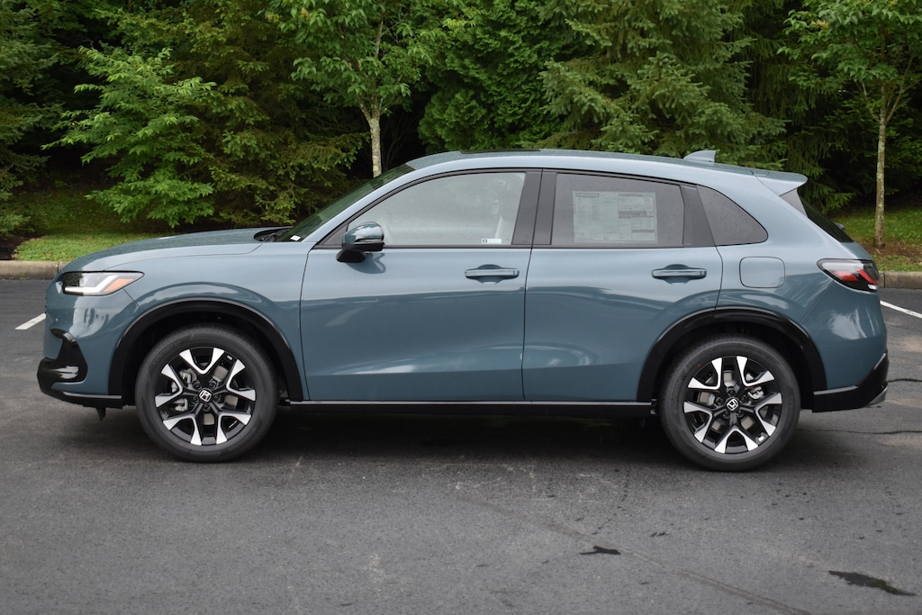 New 2026 Honda HR-V EX-L SUV