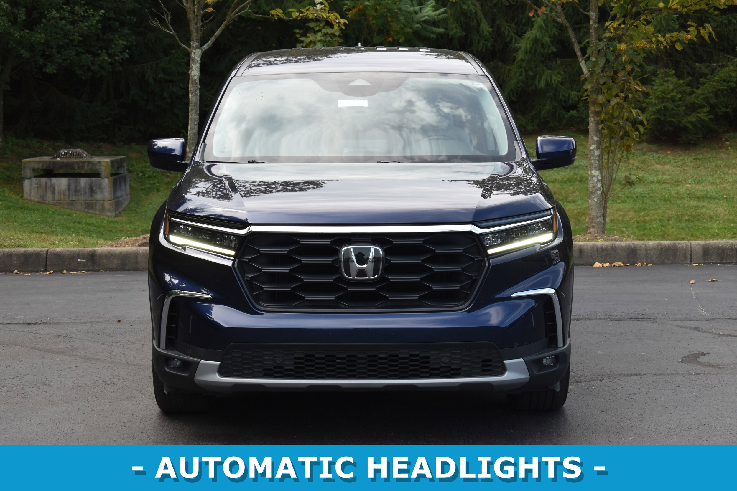 2025 Honda Pilot EX-L photo 2
