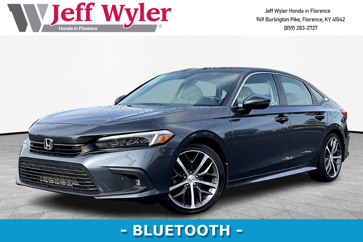 2023 Honda Civic Touring