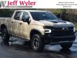 Used 2022 Chevrolet Silverado 1500 ZR2 Truck Crew Cab