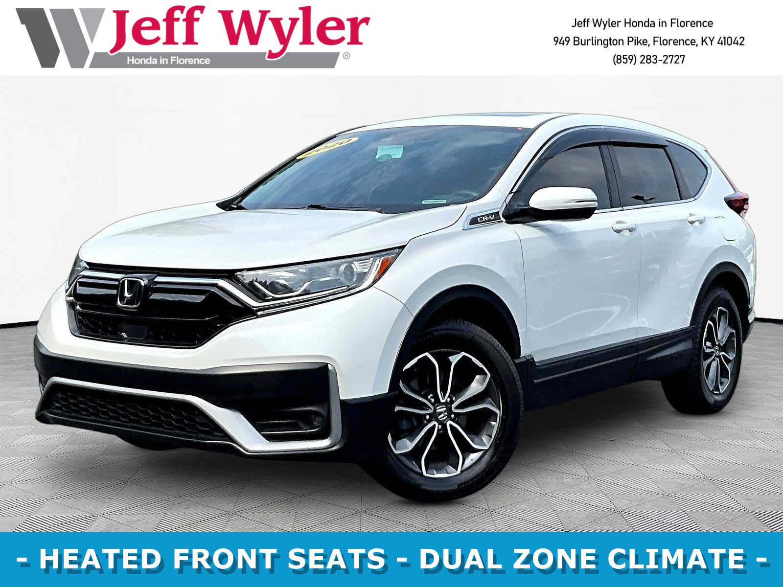 2020 Honda CR-V