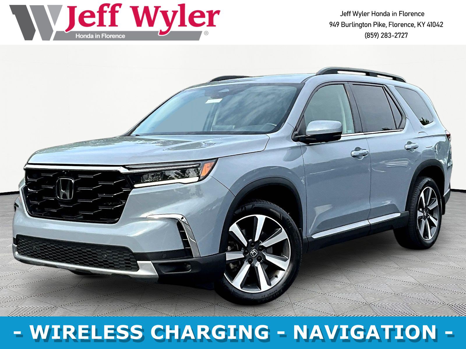 2023 Honda Pilot
