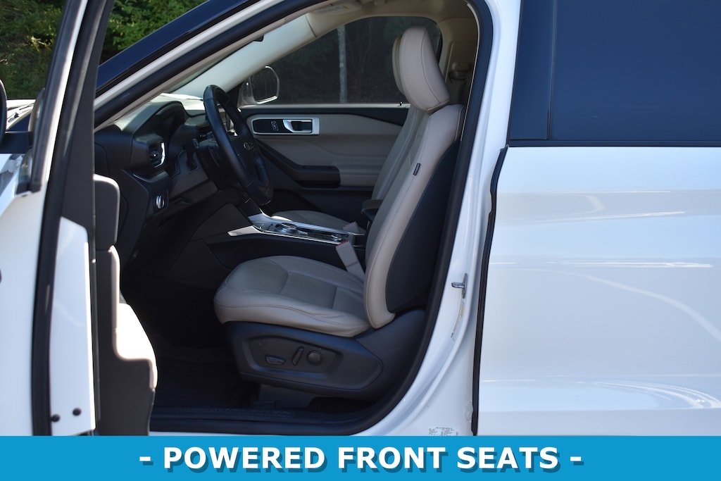 Used 2020 Ford Explorer XLT SUV