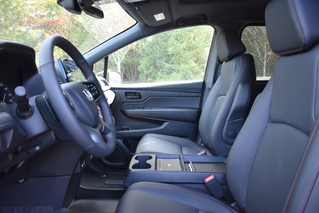 Used 2026 Honda Odyssey Sport-L Van Passenger