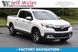  Honda Ridgeline