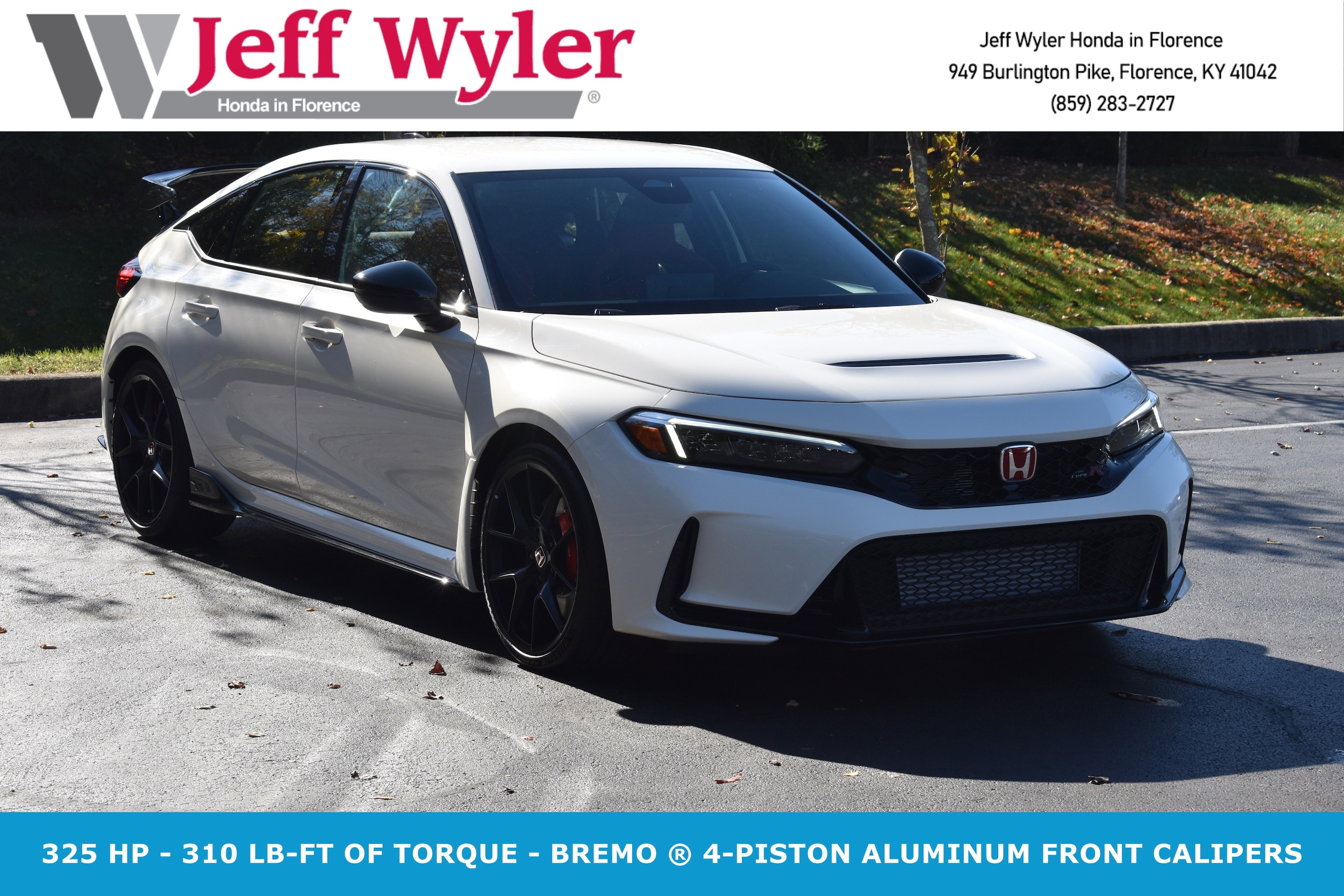 2025 Honda Civic Type R Hatchback 