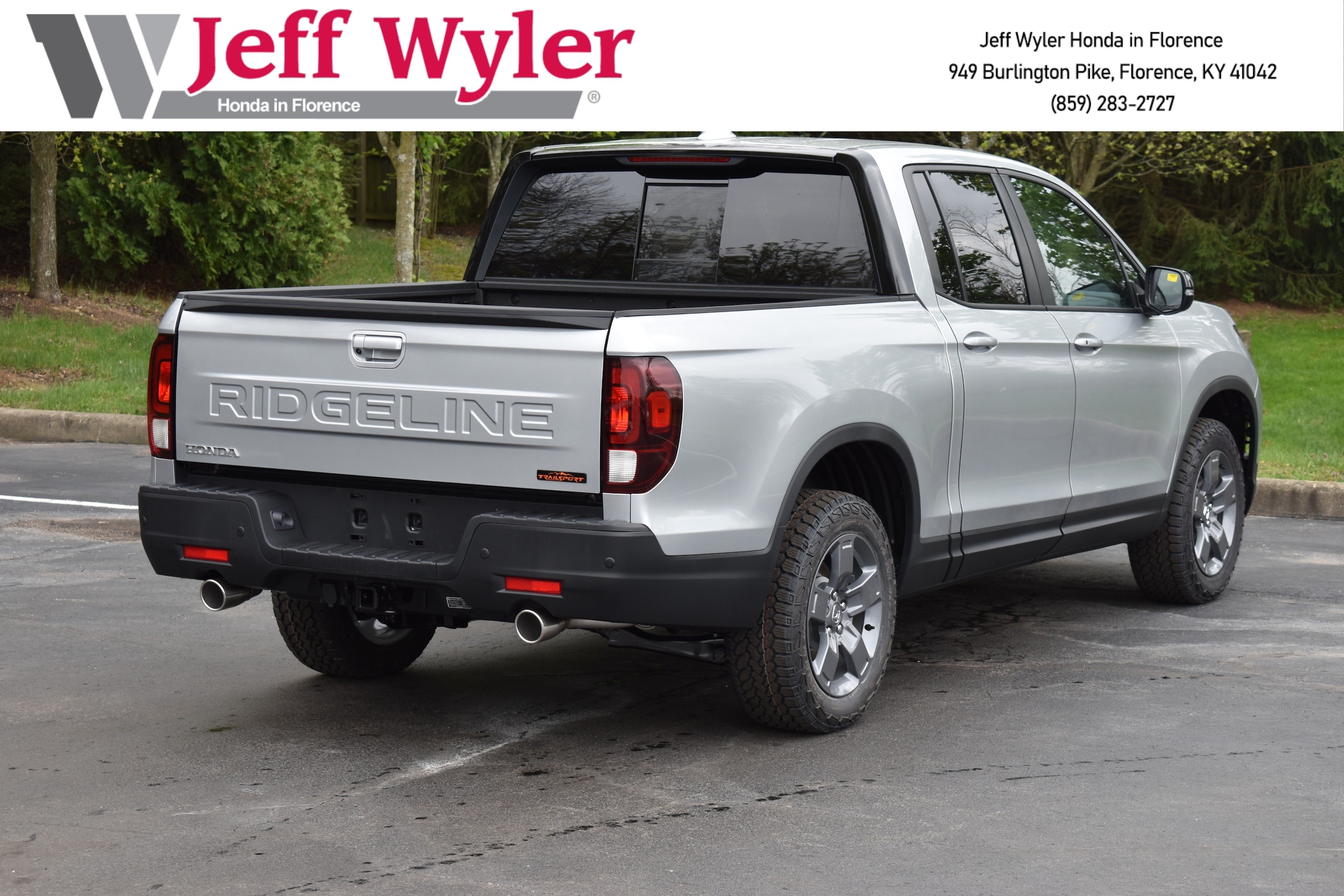 2026 Honda Ridgeline TrailSport - Photo 12