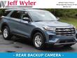 Used 2025 Ford Explorer Active SUV