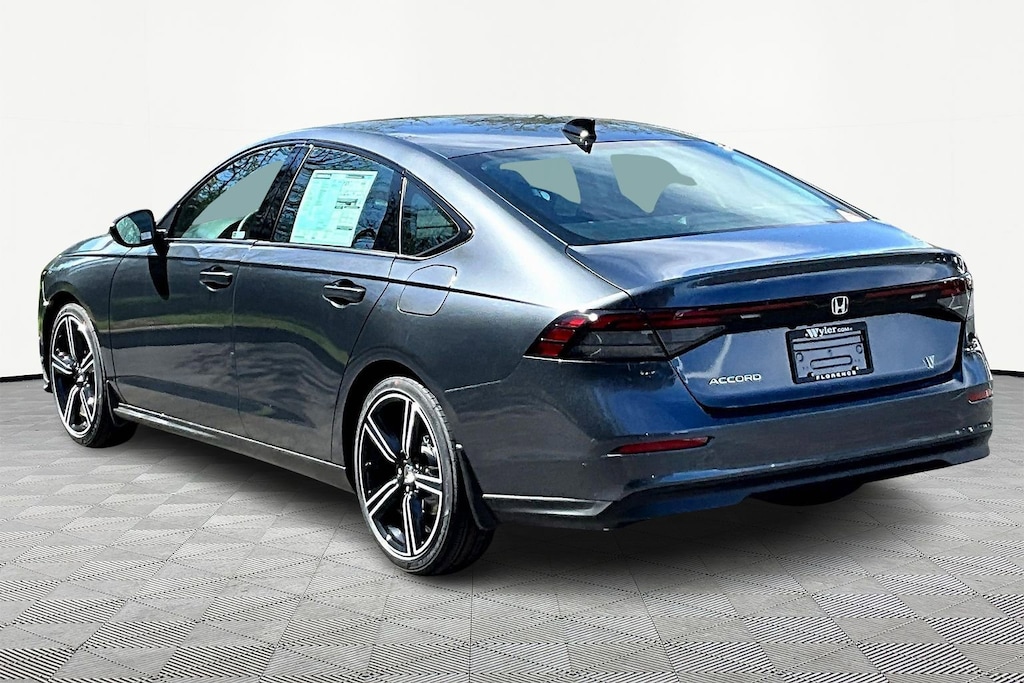 New 2026 Honda Accord SE Sedan