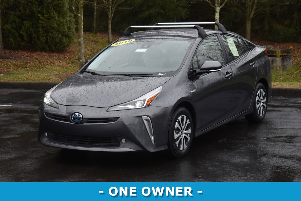 Used 2019 Toyota Prius Hatchback